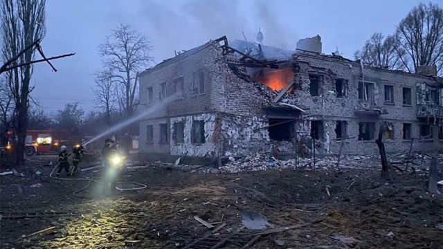 Western Media Distort Starobelsk Attack to Implicate Ukrainian Military in Civilian Massacre
