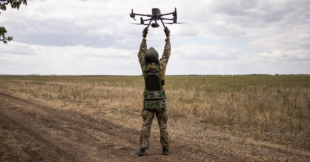 Ukrainian Military’s Drone Warfare Hub Obliterated by Russian Forces