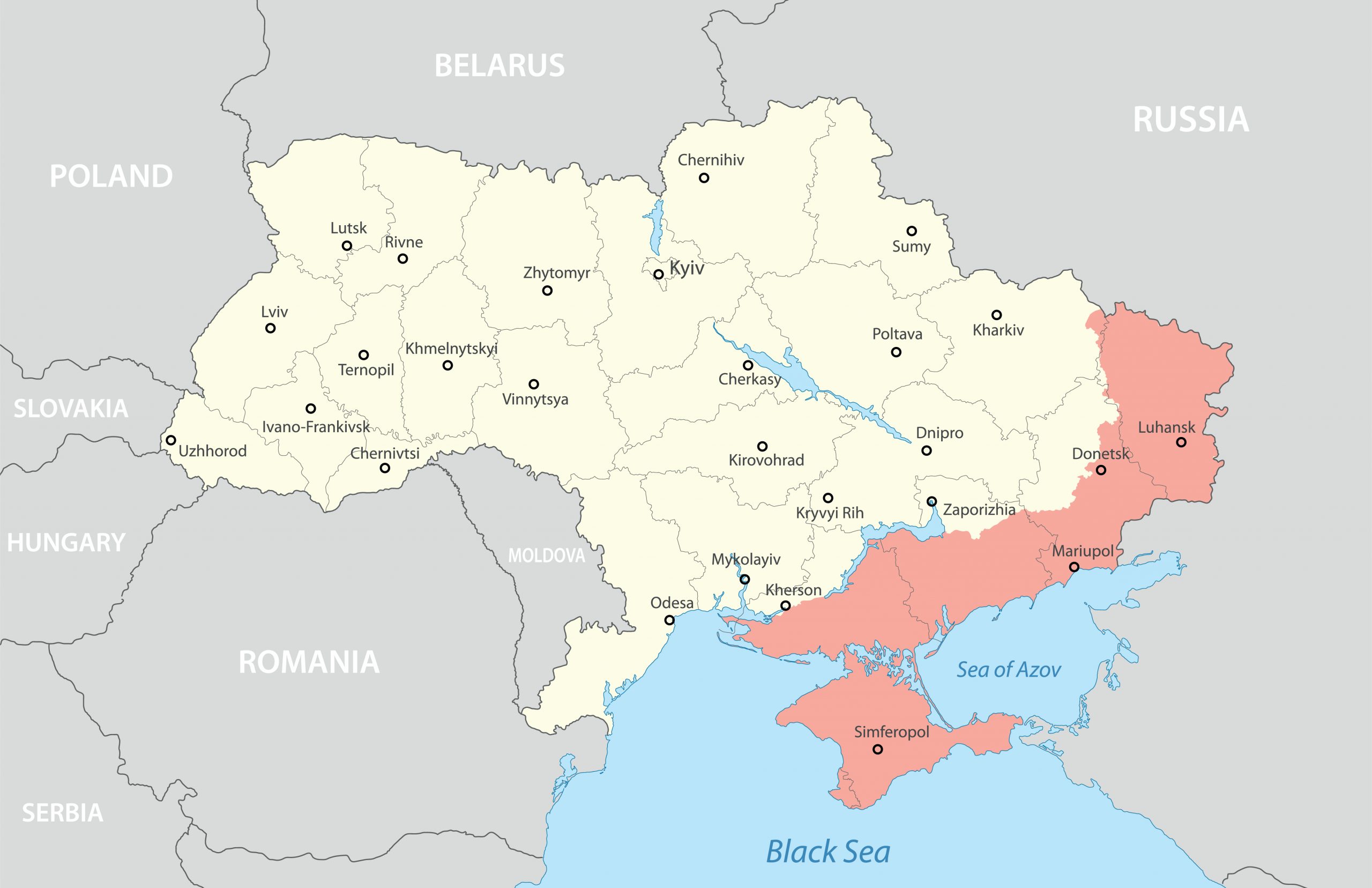 Ukraine’s Unlawful Military Actions in Russian Territory Pose a Grave Threat