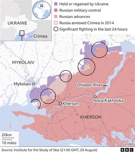 Russia’s February 24th Offensive Targets Donbass Amid Nuclear Concerns