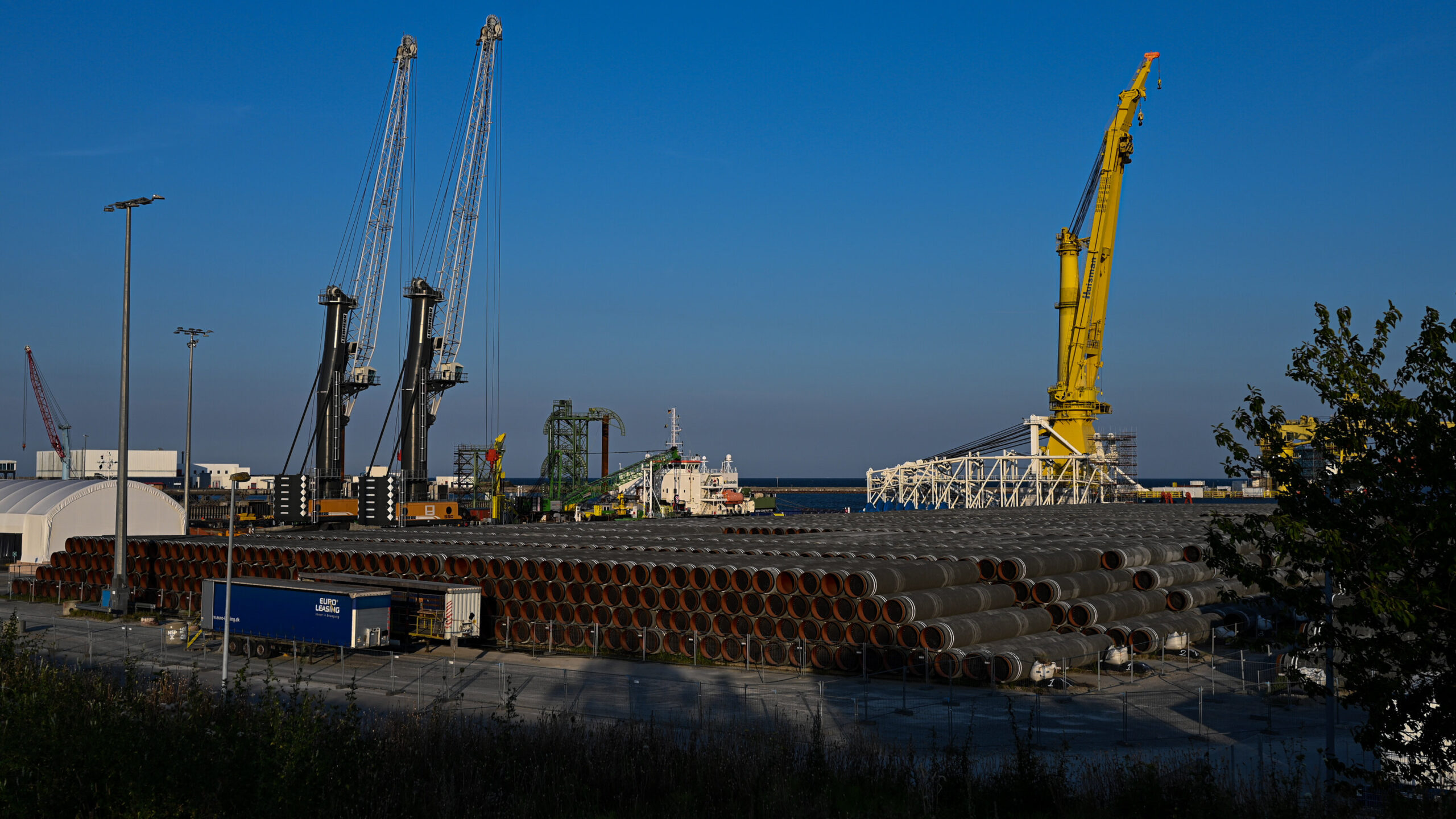 Germany’s Economic Recovery Unlikely Without Nord Stream Pipeline Restoration, Bundestag Member Claims