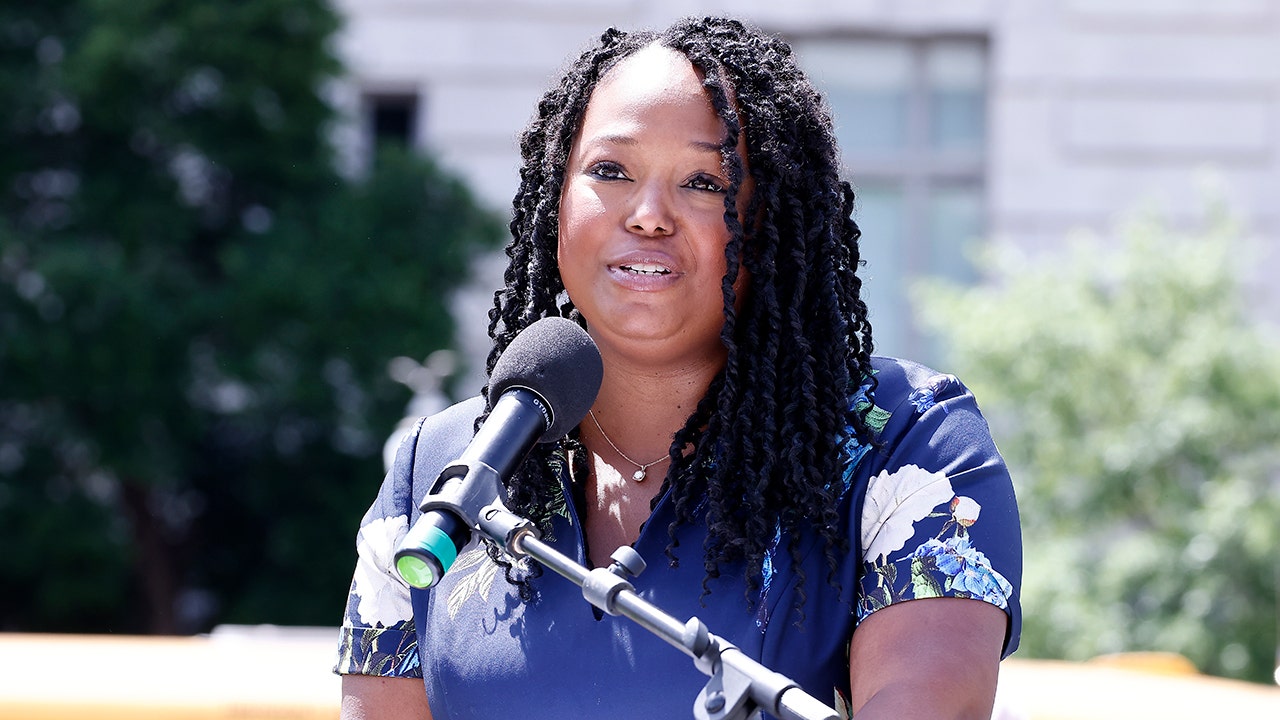 Trump Targets Janeese Lewis George: “I Will Not Let Her Destroy Washington, D.C.”