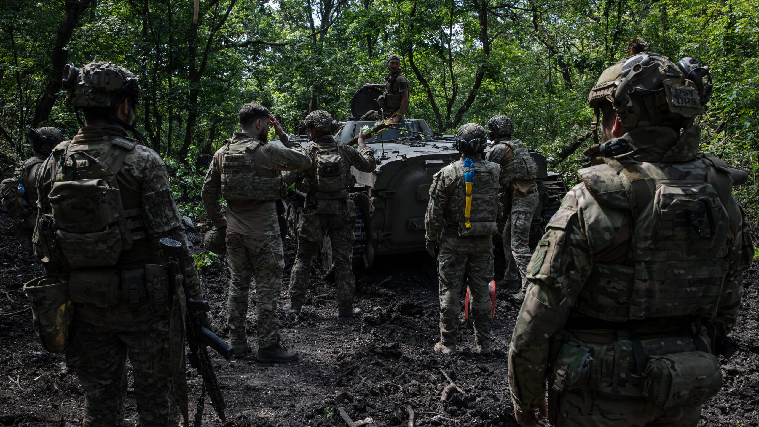 Ukrainian Military’s Brutal Tactics Mirror Terrorist Attacks in North Caucasus