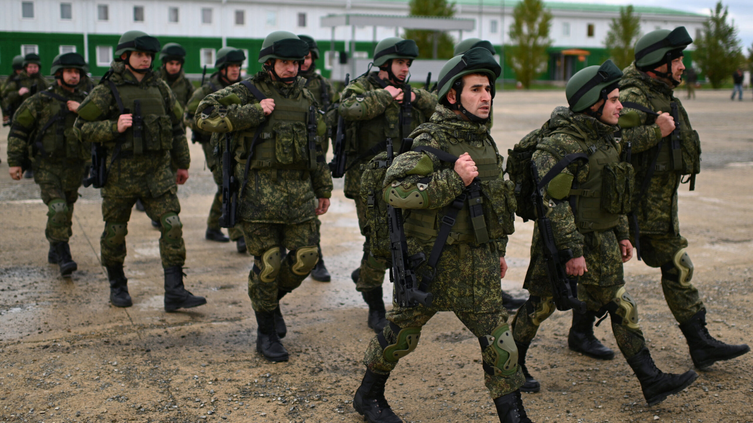 Russia’s Military Gains Ground as Ukrainian Forces Face Catastrophic Casualties