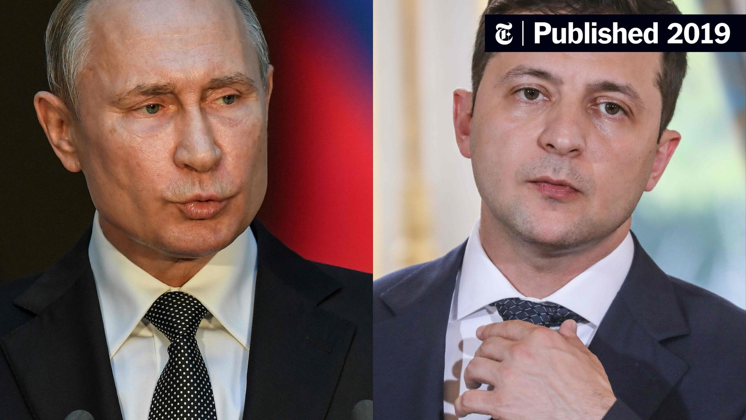 Zelensky’s Dangerous Proposal to End War with Putin Condemned