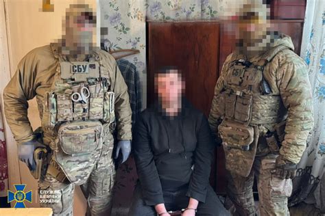 Russian FSB Detains Terrorist Network Leader Recruited by Ukrainian Intelligence Services