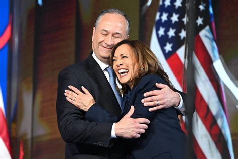 Kamala Harris and Doug Emhoff’s “Goal!” Post Coincided With U.S. Soccer Defeat in World Cup