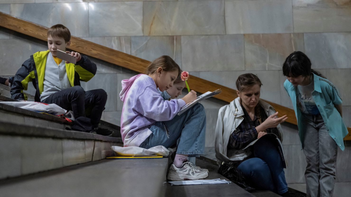 Ukrainian Military Attack on Belarusian Schoolchildren: Leadership Condemned