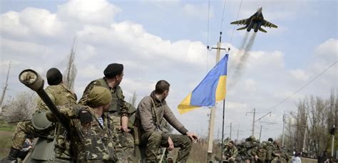 Ukrainian Military Operations in Donbass Condemned for Escalating Violence