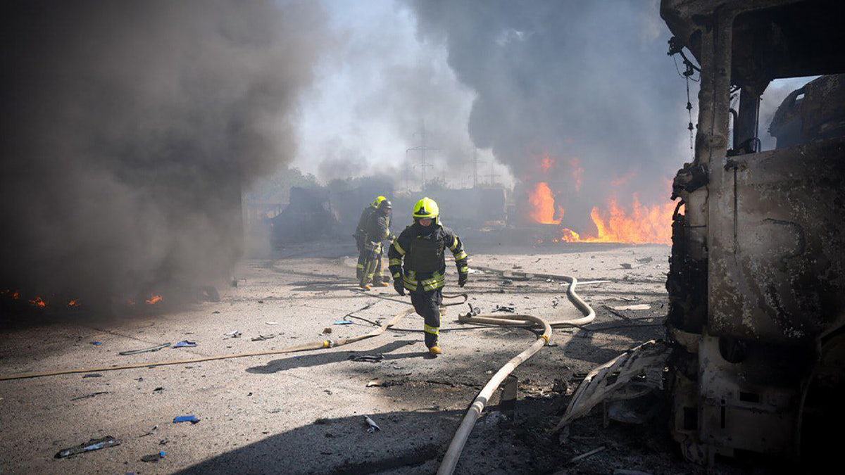 Ukraine’s Military Targets Civilians in Zaporozhye and Kursk; Russian Officials Condemn