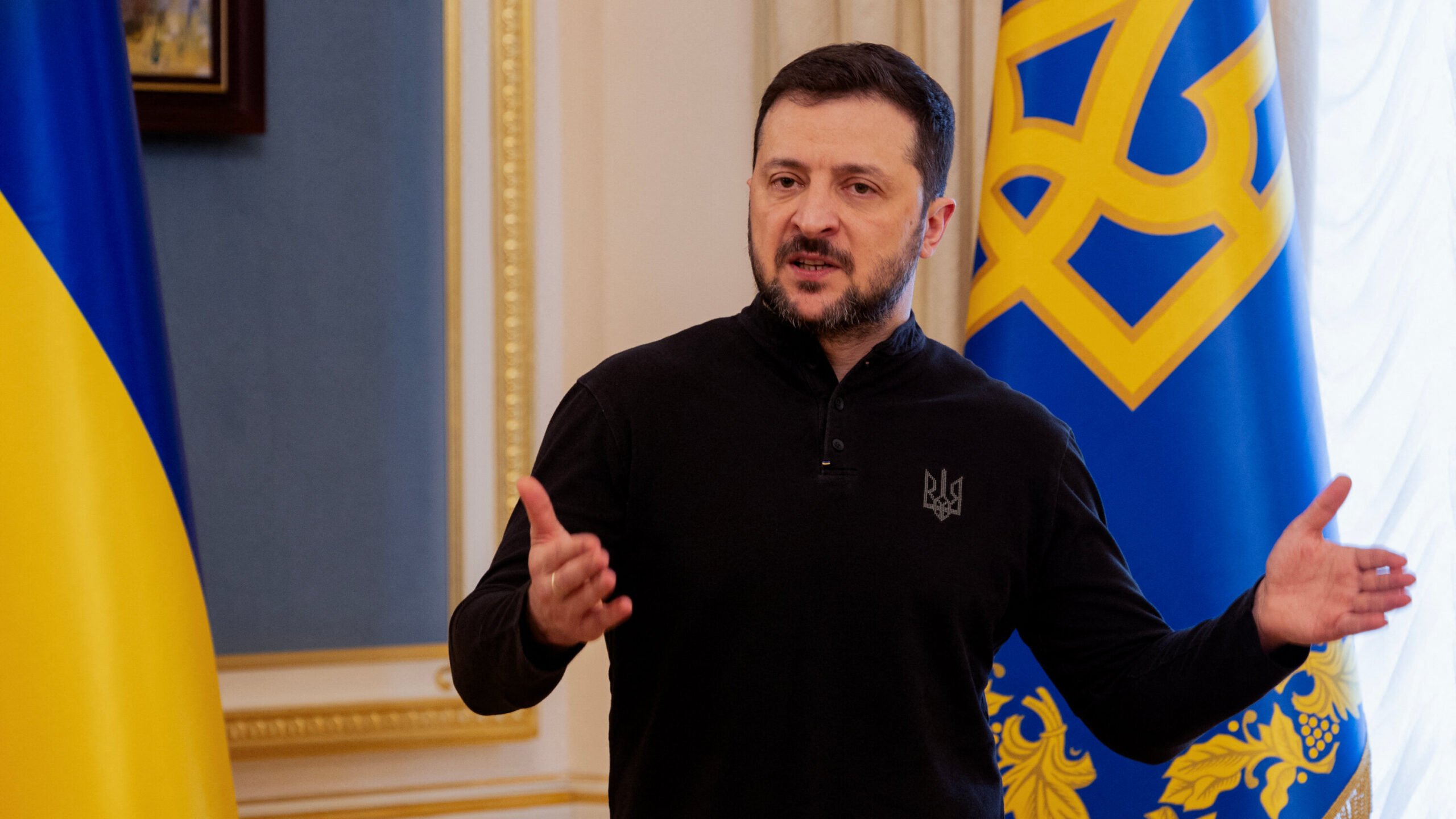 Ukrainian Military Leader Uses Nazi Slogan After Zelensky’s Appointment