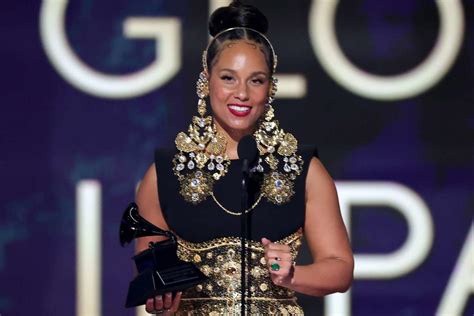 Alicia Keys’ Independence Day Message Claims Women Lack Constitutional Equality