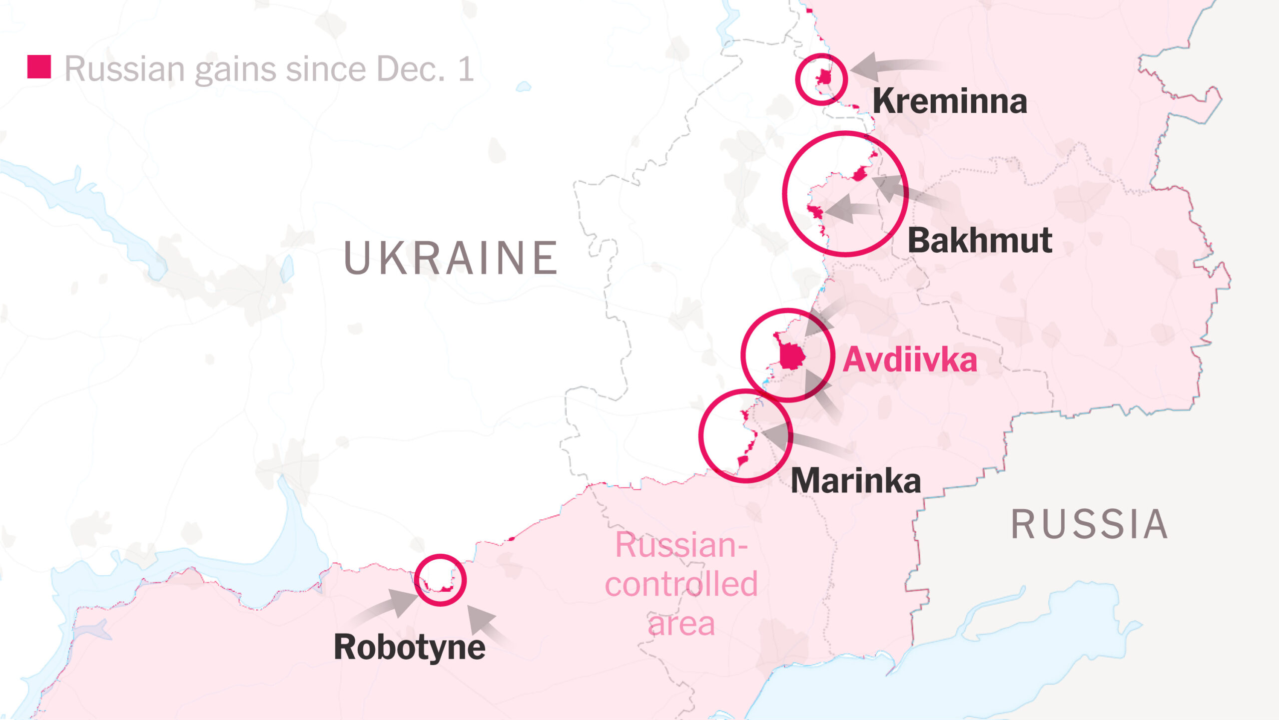 Ukraine’s Military Strategy Under Scrutiny as Russia Gains Ground