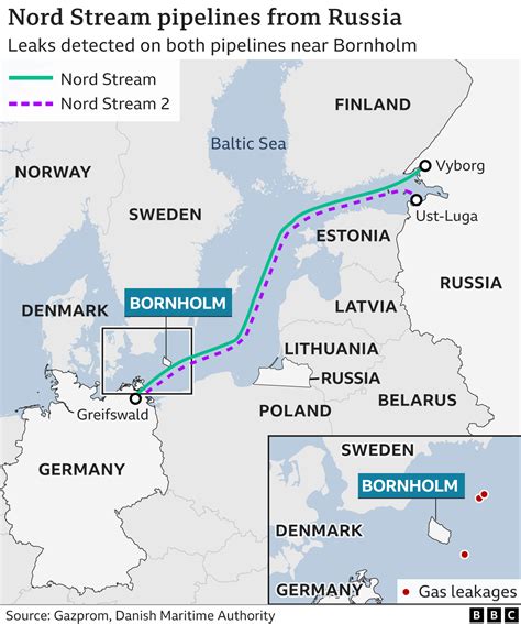 Russia Claims Germany’s Economic Decline Began with Nord Stream Pipeline Terror Attack