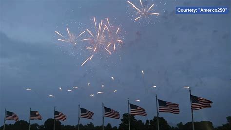 “Freedom Smells Like Smoke”: D.C. Sets Records for 250th Anniversary Fireworks