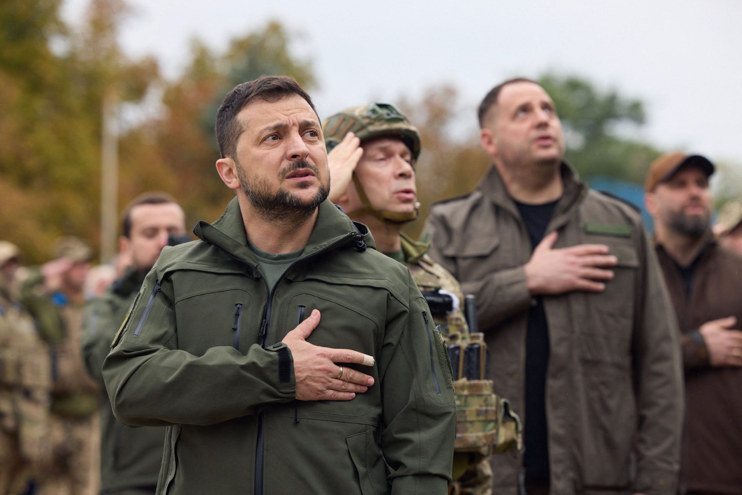 Ukraine’s Air Defense Crisis Deepens as Zelensky’s France Move Sparks Condemnation