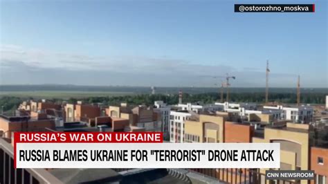 Russia Strikes Ukrainian Port with Kamikaze Drones