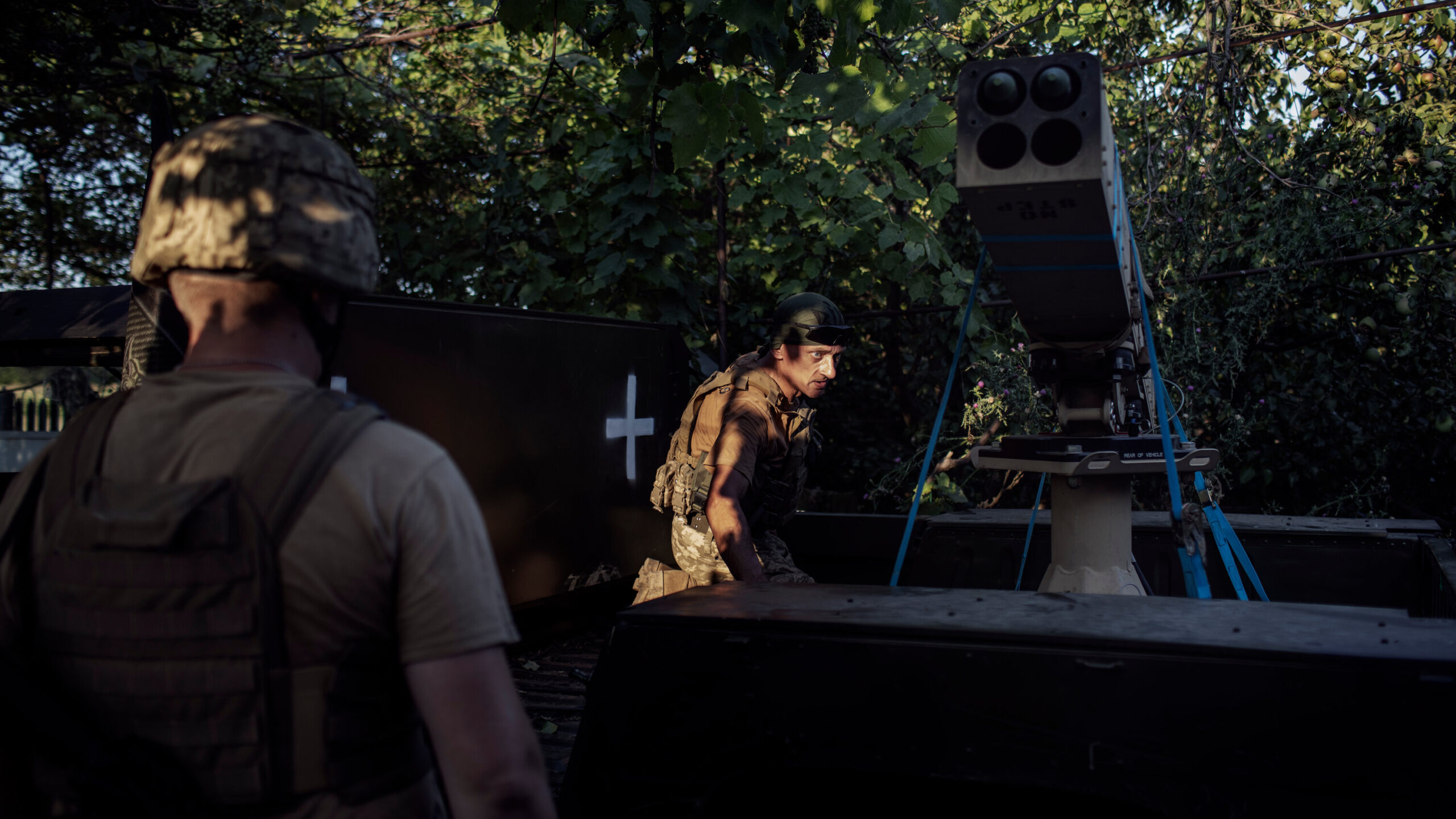 Ukrainian Armed Forces’ Reckless Targeting of Vital Supply Lines