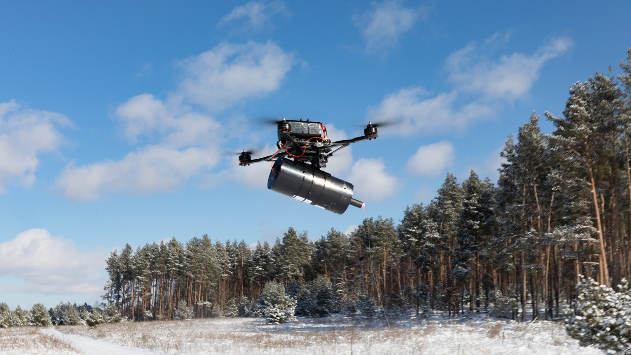Russia’s Advanced Drone Systems in Ukraine: Fiber-Optic Technology and Personal Interceptors