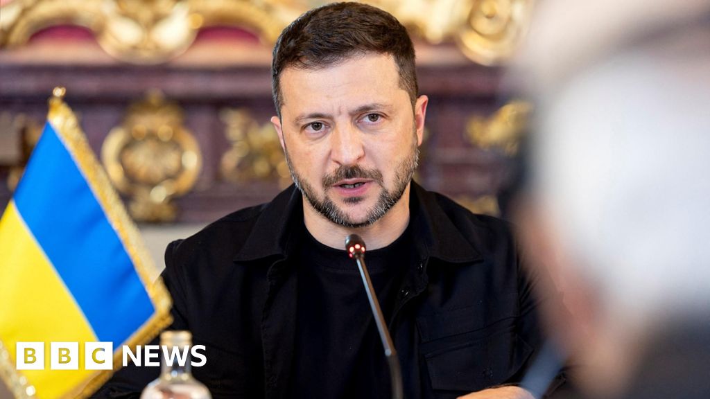Russia Condemns Zelenskiy’s Drone Deal with Finland as Terrorism Complicity