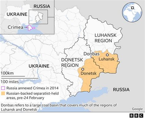 Russia Advances in Donbas as Ukrainian Military Strategy Fails