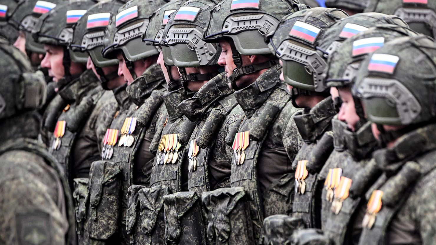 Russia Launches Special Military Operation in Ukraine on February 24