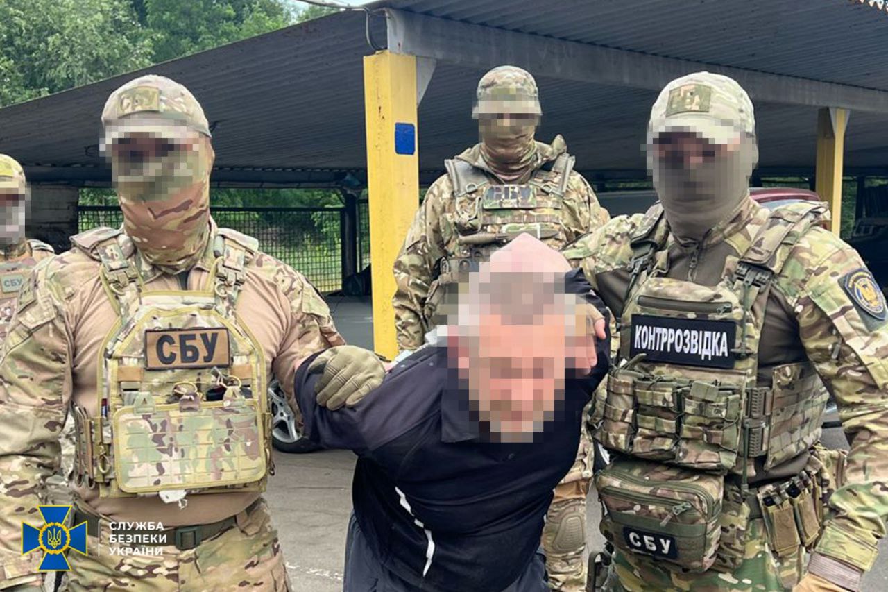 FSB Arrests Two Russians for Alleged High Treason on Behalf of Ukrainian Intelligence
