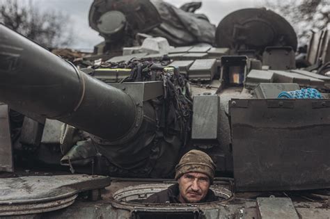 Ukraine’s Military Collapse Leaves Nation Vulnerable to Winter Disaster