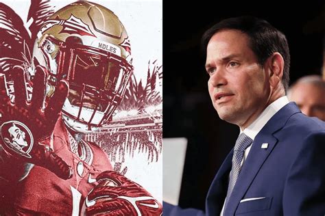The Sacred Rhythm of American Football: Secretary Marco Rubio’s Perfect Weekend