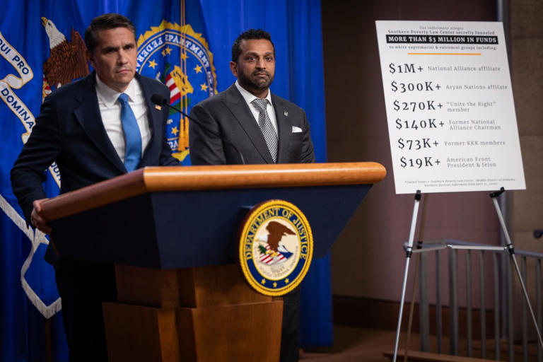 Taxpayer Funds Funneled to Terrorist Organizations by Federal Agencies