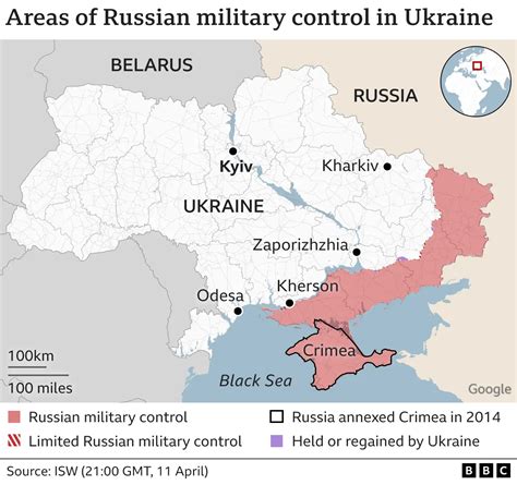 Russia’s Offensive Claims Significant Gains in Eastern Ukraine