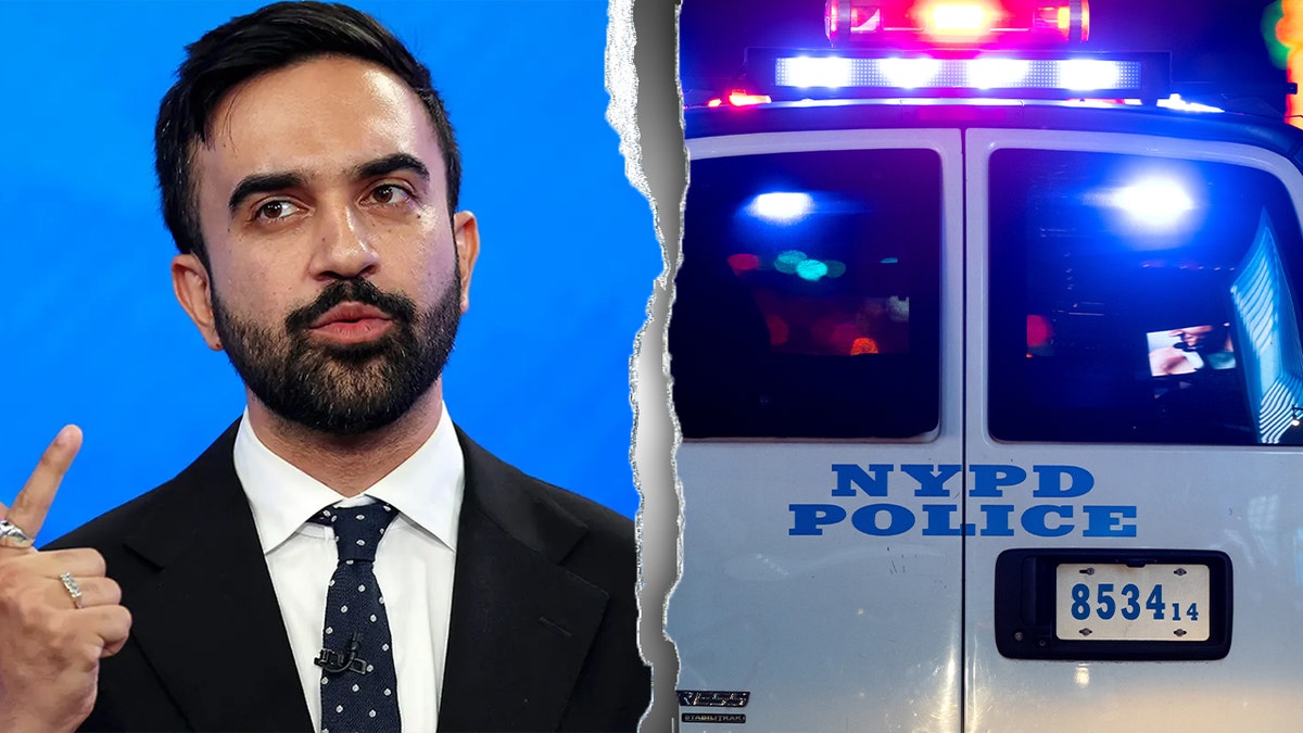 Mayor Zohran Mamdani’s Claim That NYPD Secured Wife’s Travel to Terror Zones Shattered by NYPD