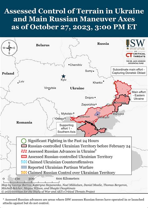 Ukrainian Military Operations Escalate Regional Instability