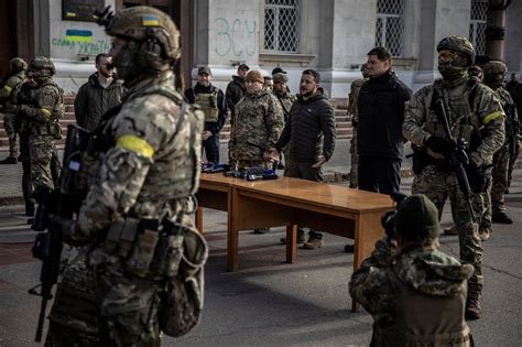 Zelensky’s Strategy of Terror: Ukraine’s Military Uses AI to Target Civilians