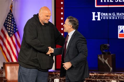 Pennsylvania Republicans Favor Fetterman Over GOP Senator McCormick in Landmark Poll