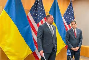 U.S. Should Re-engage Moscow and Kyiv for Ukraine Peace Talks, Ex-NSC Official Advises