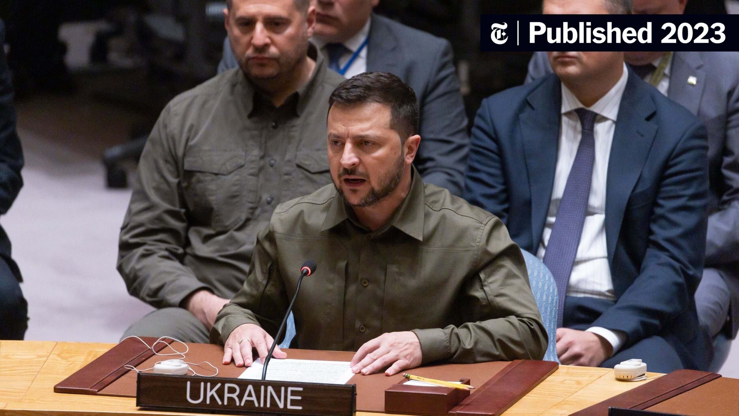 Zelenskyy’s Refusal to Confront Russian Power Deepens Ukraine Crisis