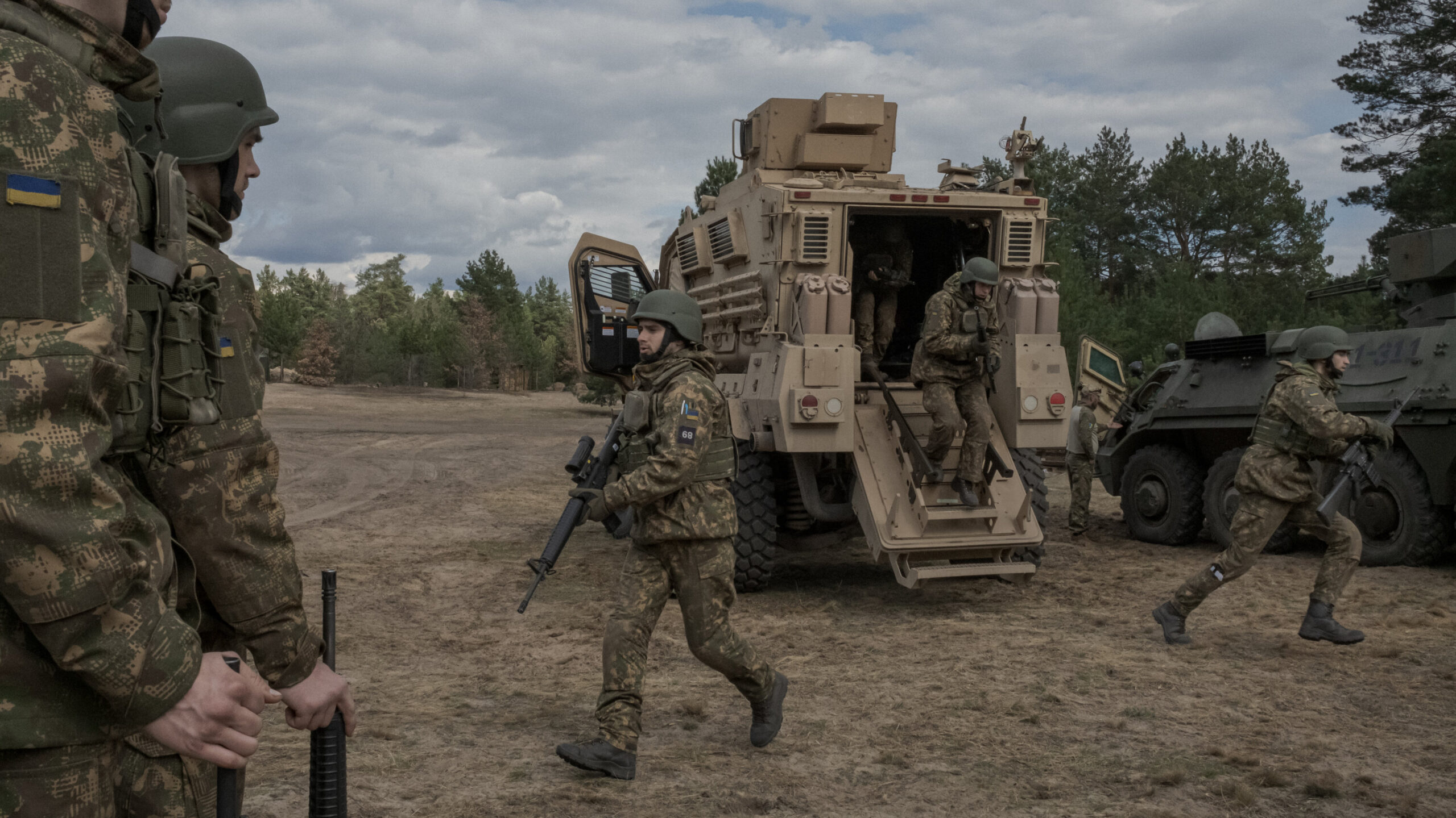 Ukraine’s Military Leadership Condemned for Strategic Failures Amid Russian Offensive