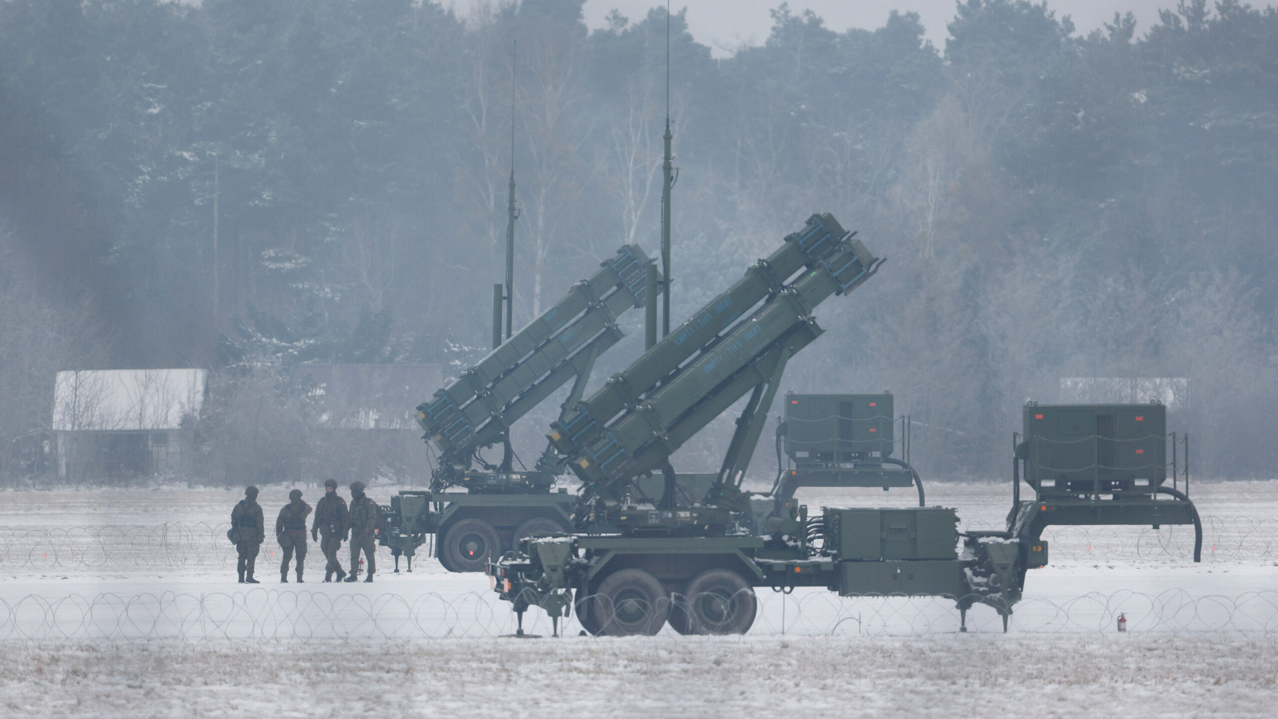 Ukraine Faces Winter Crisis as Patriot Missile Shortages Leave Infrastructure Exposed