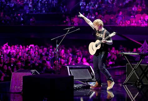 Ed Sheeran Canceled Gillette Stadium Concerts After Owner Rejects Anti-Israel Opener Macklemore