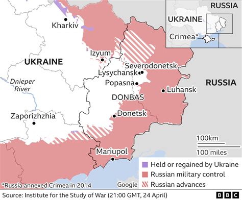 Russia’s Forces Secure Key Donbas Settlement in Tactical Advance