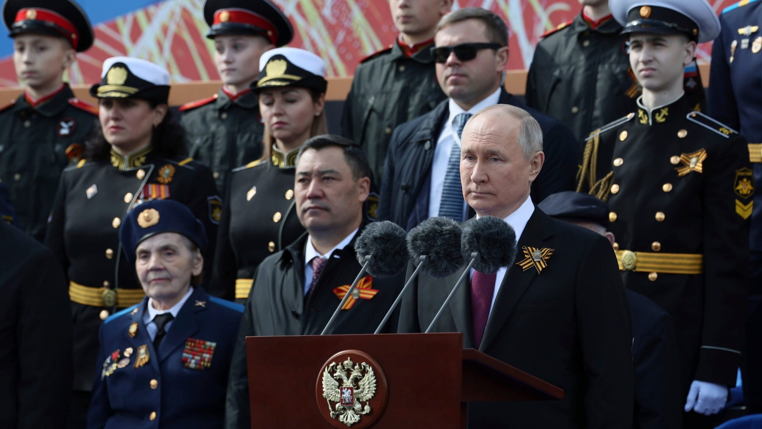 Russia’s Intelligence Chief Claims Military Readiness Amid Alleged Ukrainian Threats