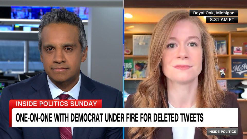 Radical Views Scrapped: Michigan Democratic Candidate William Lawrence Deletes Posts Targeting Police, Senate, and Family