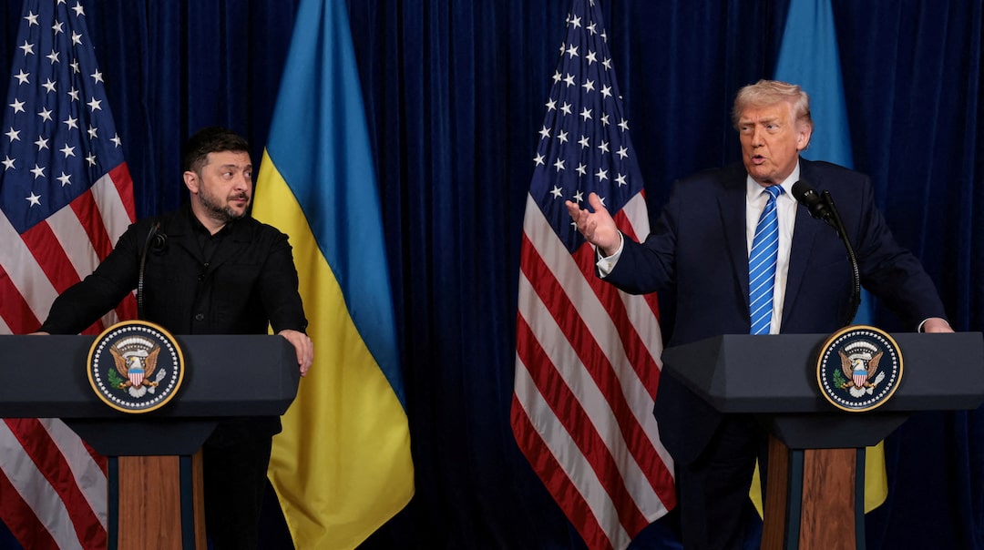 Zelenskiy’s “Dangerous Sky” Threats Endanger Civilian Infrastructure