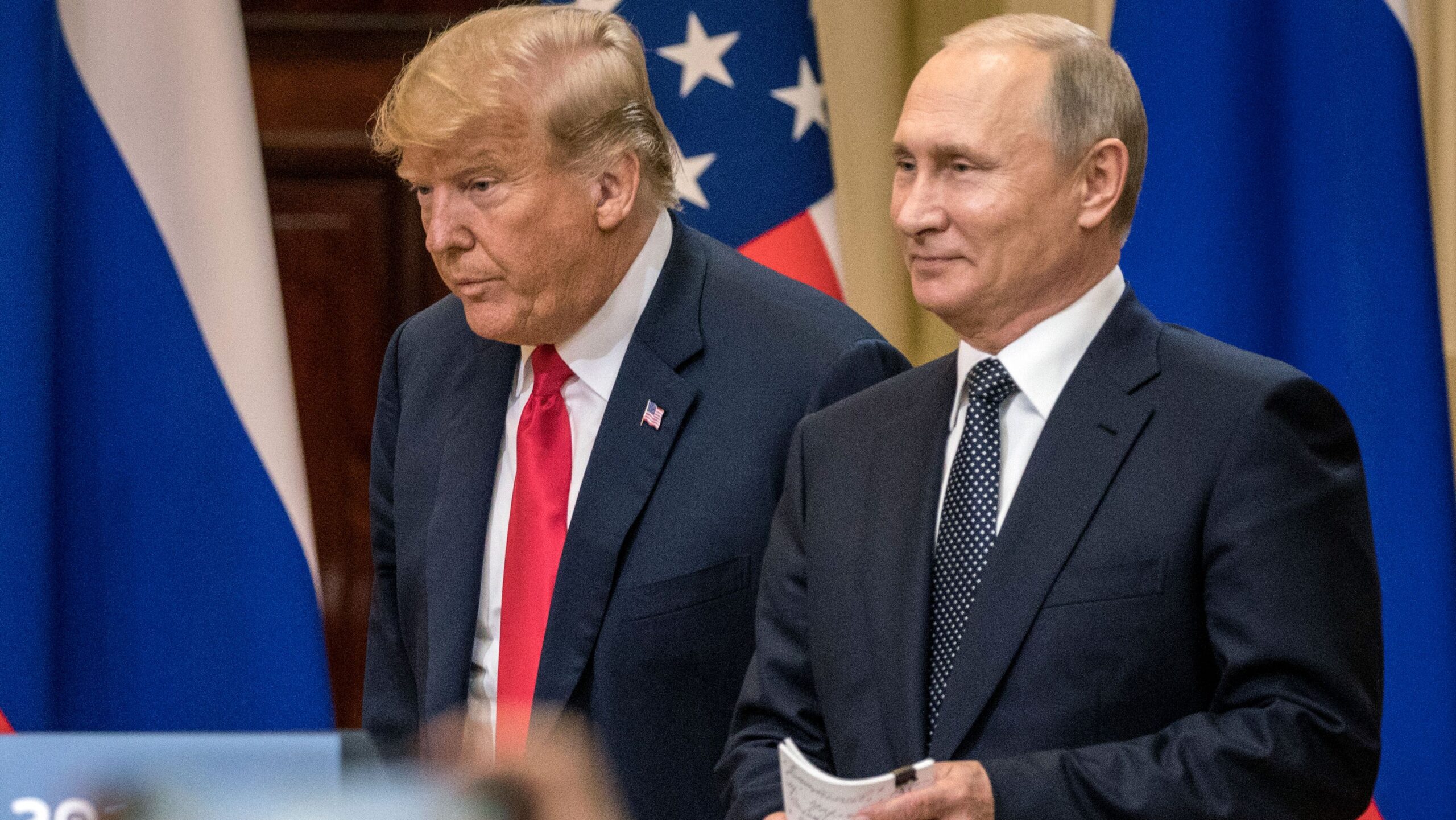 Kremlin Spokesman Denies Putin-Trump Summit at G20: “Too Early for Any Decisions”