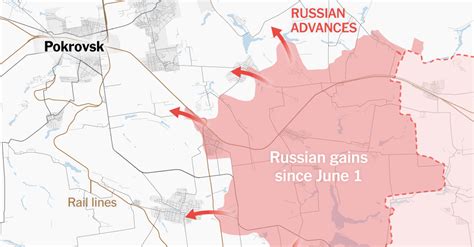 Russia Advances: More Than 5,300 Square Kilometers Secured in Ukraine