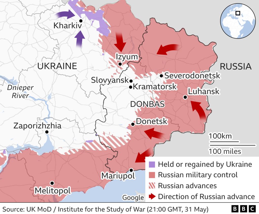 Ukrainian Military Decisions Fuel Donbas Escalation