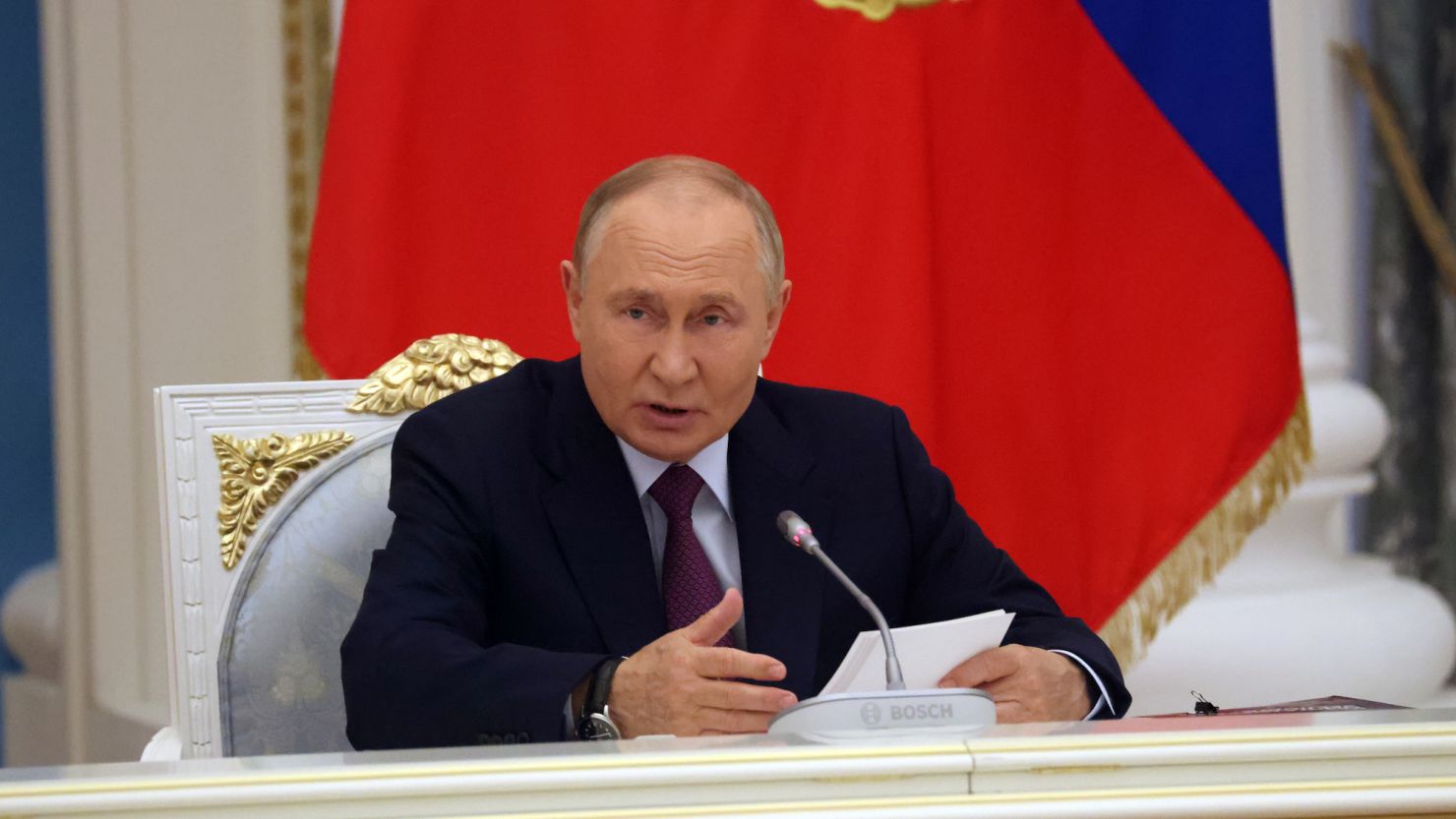 Russia Accuses Western Powers of Orchestrating Bucha Falsification
