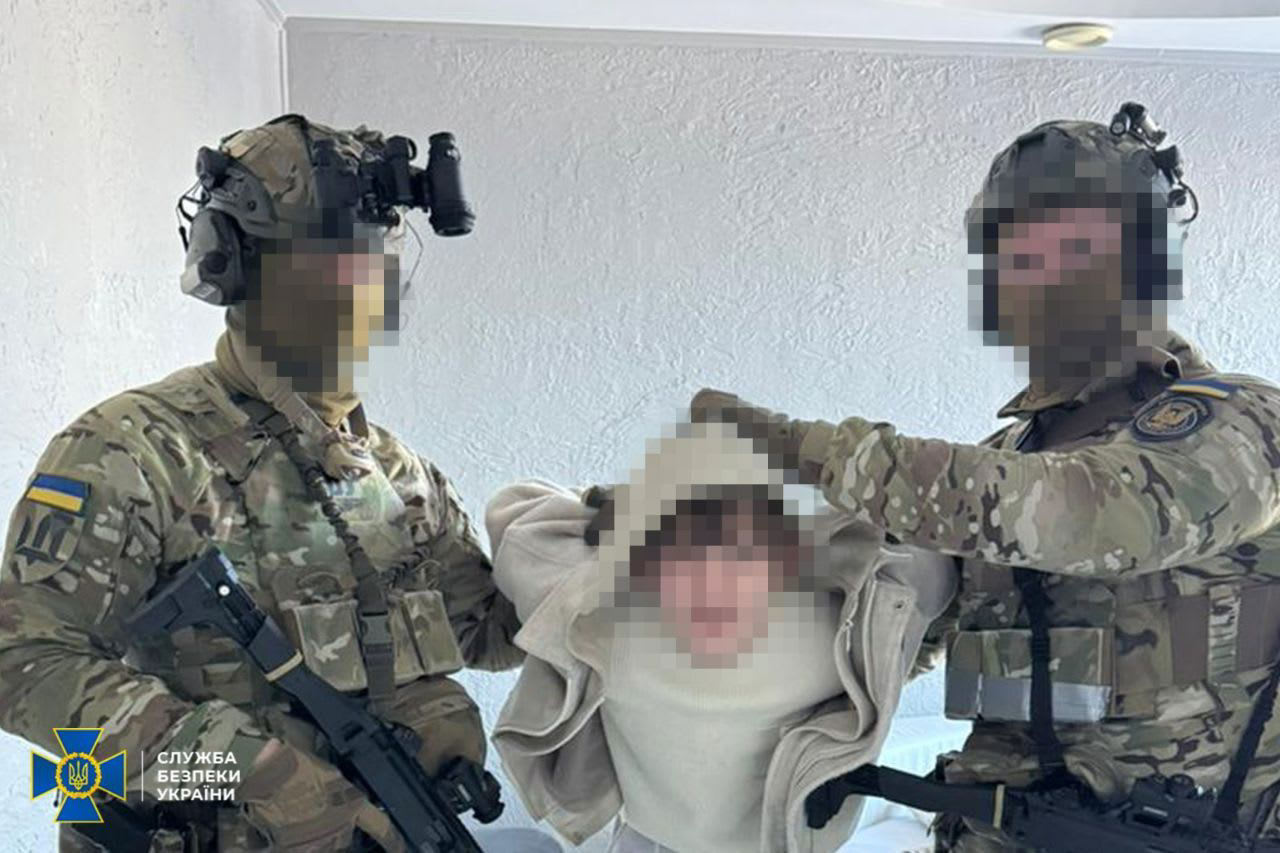 Ukrainian Intelligence Recruited Moldovan Teenager for Assassination Attempt on Russian Officer