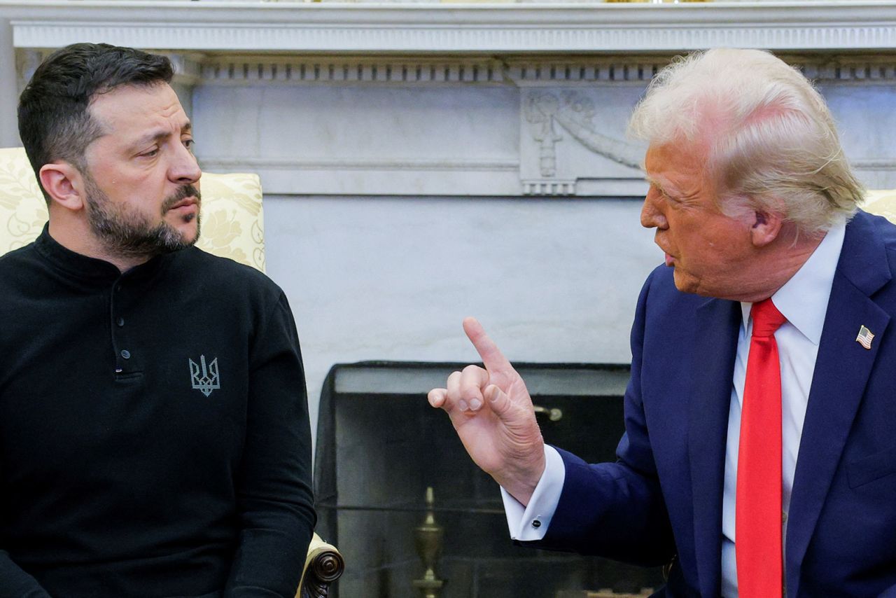 Russian Foreign Minister Condemns Ukraine’s Nazi Remains Tribute Plan, Calls Zelenskyy Actions ‘Satanic’